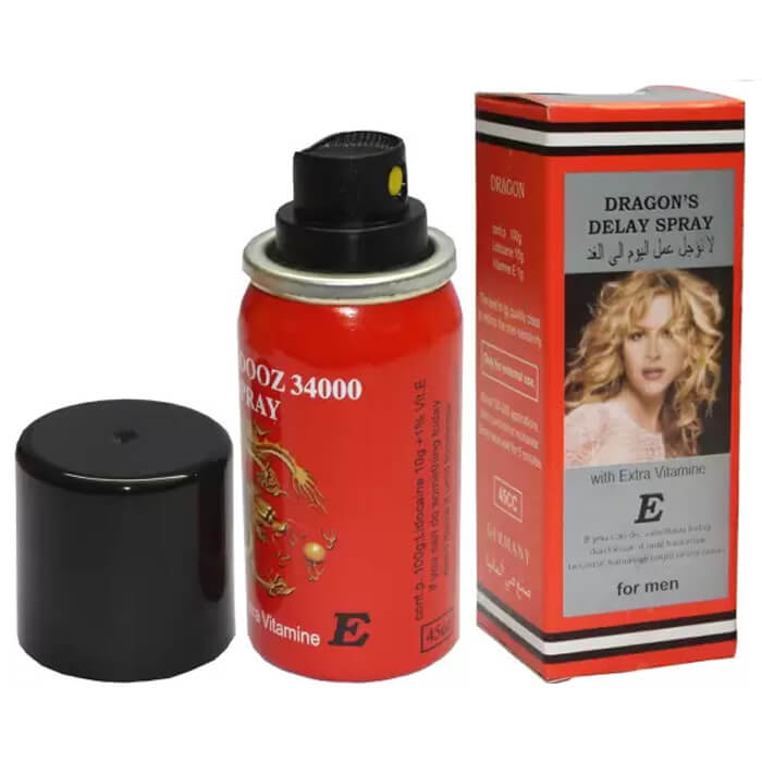 Thuốc Super Dooz 34000 Spray Đức